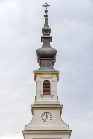 Lutheran Church of Budavar at Buda Castle Hungary