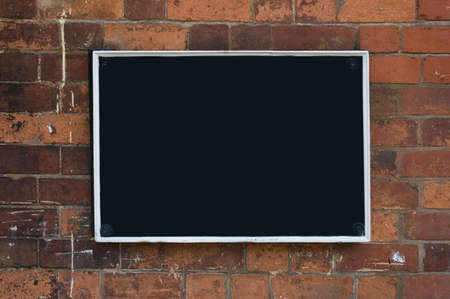 blank blackboardの写真素材