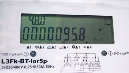 next-generation electric meter