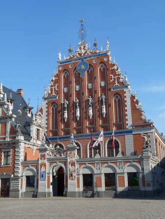 Blackheads Rigaのeditorial素材