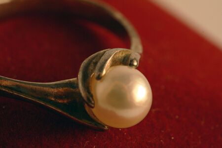 Macro ringの写真素材