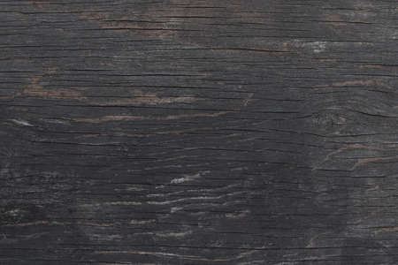 Texture from close up shot of dark plank.の写真素材