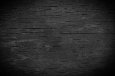 Texture background from close up shot of dark plank.の写真素材