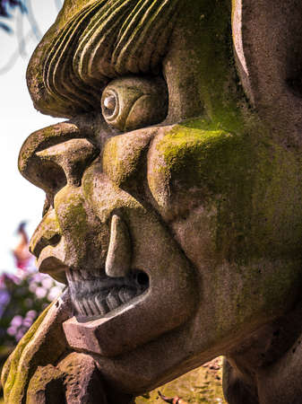 Yangzi river (Long river) in Chinaの写真素材