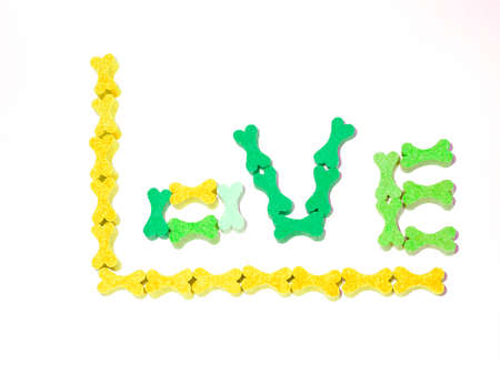 Dog Snacks, for the maintenance of the oral suspension for dogs bad breath. And reduce plaque