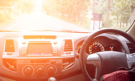 drive for travelling