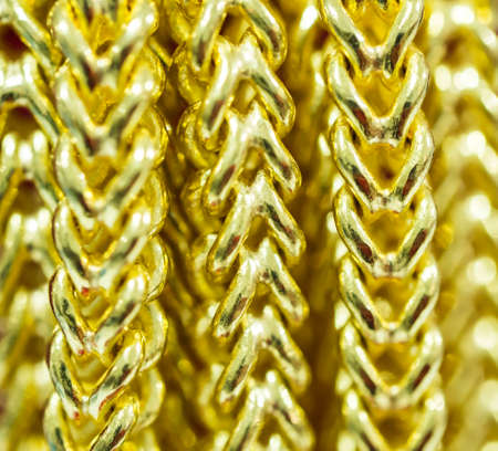 background of gold ornament showing details of workmanship, high value conceptの写真素材
