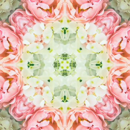 mandala, kaleidoscope , seamless pattern for create beautiful background