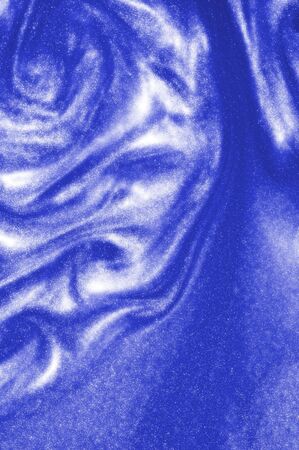 Abstract natural background made of made of metalized inkの写真素材