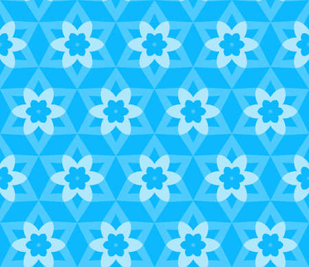 Seamless vector background. Collection of different backgrounds.のイラスト素材