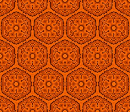 Seamless vector background. Collection of different backgrounds.のイラスト素材