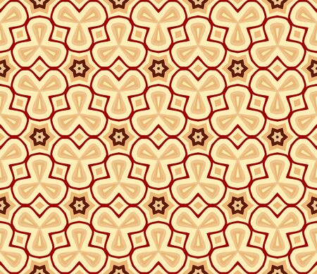Seamless vector background. Collection of different backgrounds.のイラスト素材