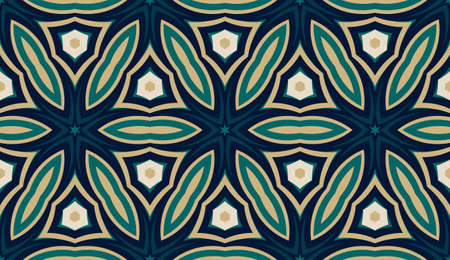 Seamless vector background. Collection of different backgrounds.のイラスト素材