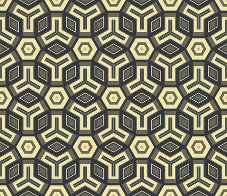 Seamless vector background. Collection of different backgrounds.のイラスト素材
