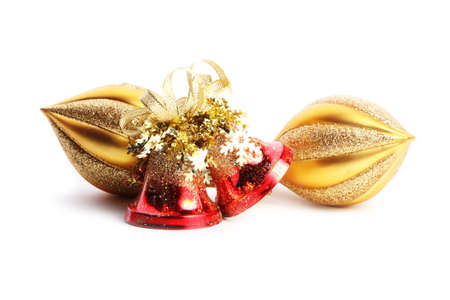 christmas decoration toys jewelryの写真素材