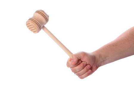 mallet weaning meat hammerの写真素材