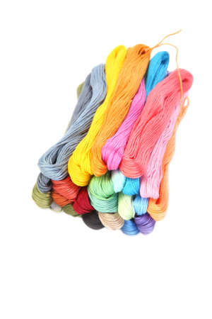 colors floss thread for embroidery