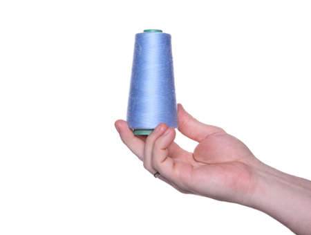 sewing threadの写真素材