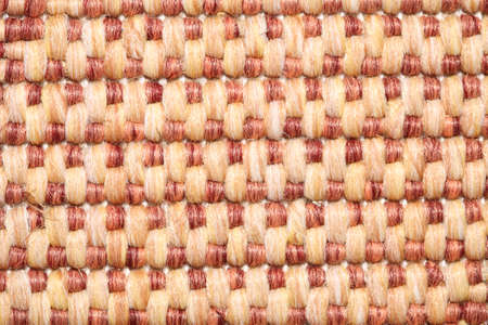 background texture mat made of handmade brown