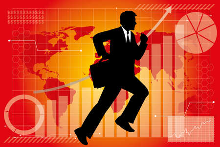 businessのイラスト素材