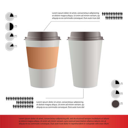 coffeeのイラスト素材