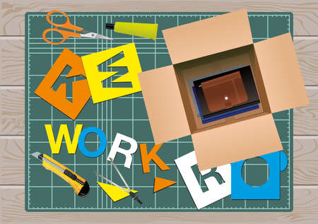 Workplace concept