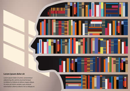 Education conceptのイラスト素材