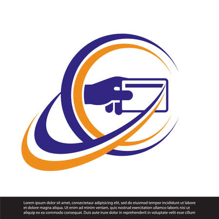 Credit card, vector, iconのイラスト素材
