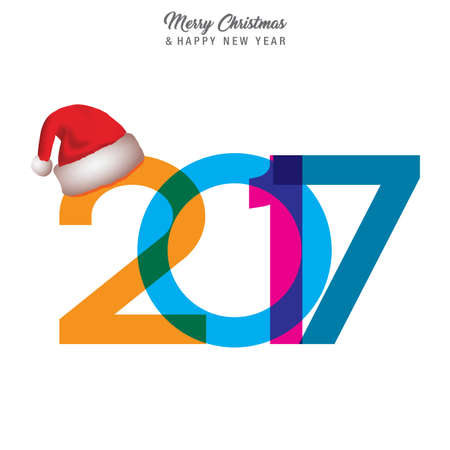 New Year Backgroundのイラスト素材