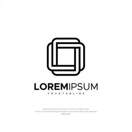 Letter O vector Logo Template Illustration Design. Vector EPS 10.letter symbol business company vector icon Modern and Creative logo design inspiration vector illustrationのイラスト素材