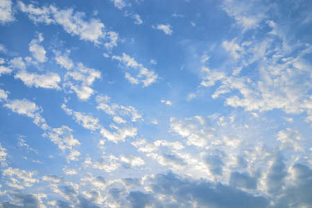 The brighten sky scene from the bangkok province of thaialnd