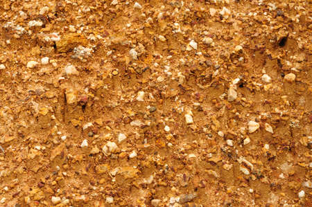 Texture of the groundの写真素材