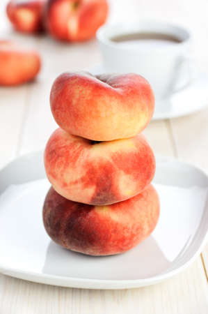 Peachesの写真素材