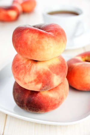 Peachesの写真素材