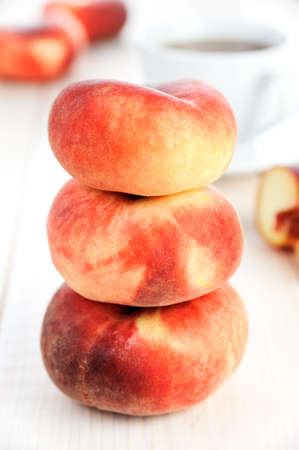 Peachesの写真素材