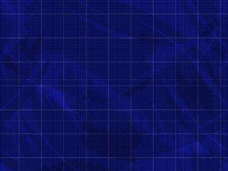 Vector Blueprint Grunge Background, Old Paper Texture, Seamless Pattern.のイラスト素材