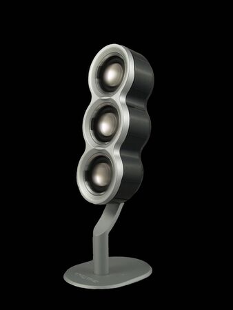 speakerの写真素材