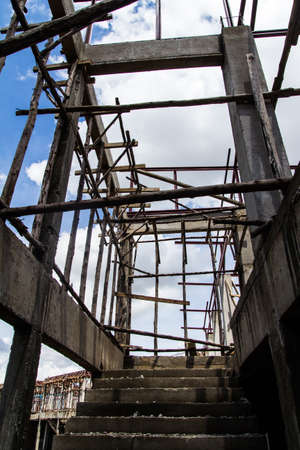 staircase construction