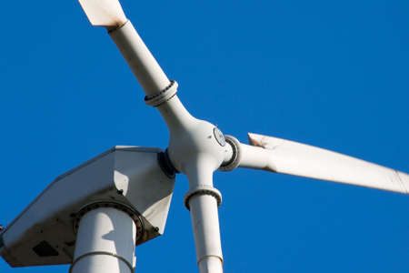Alternative source of energy, Wind Turbines in the winter
