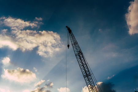 craneの写真素材