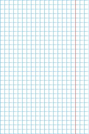 a sheet of books in the cell of the textureのイラスト素材