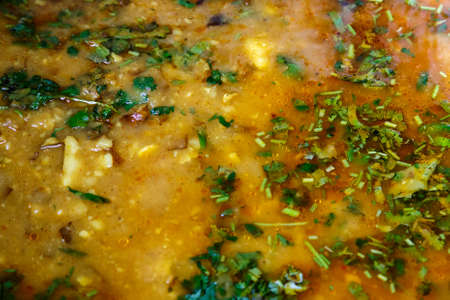 Indian spice hot souce