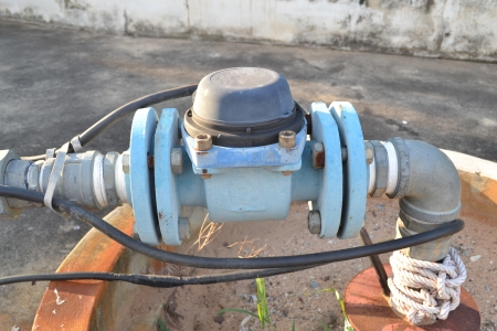 Water pump. の写真素材