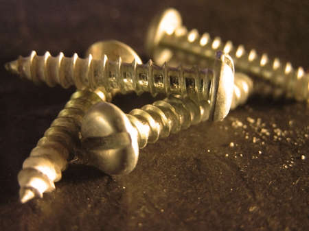 Screwsの写真素材