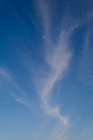 cloudy skies