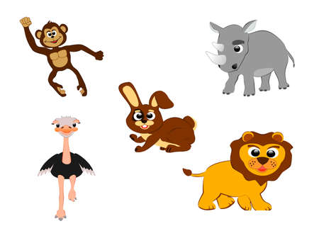 Wild animals