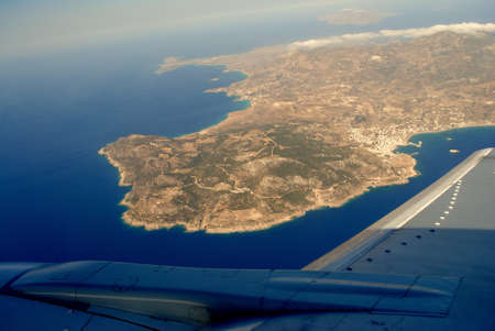 island Karpathosの写真素材