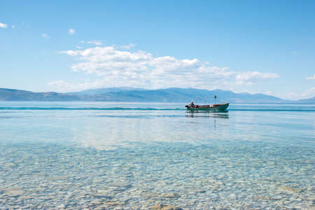 Calm scenery