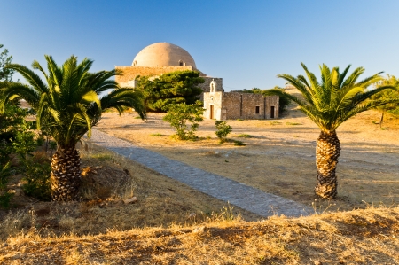 The combination of cultures at the crossroad of continentsの写真素材