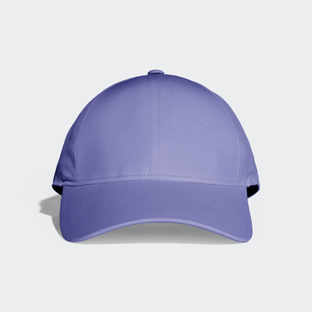 Dark Blue Baseball Cap Mock upの写真素材